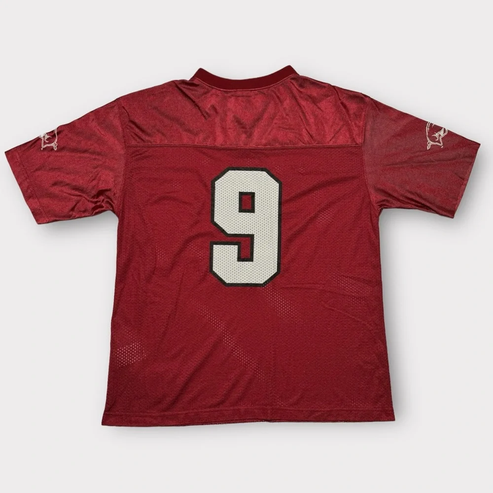 Vintage Adidas Arkansas Razorbacks Football Jersey
